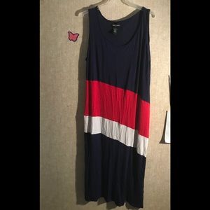 Plus Tank Maxi with side split.